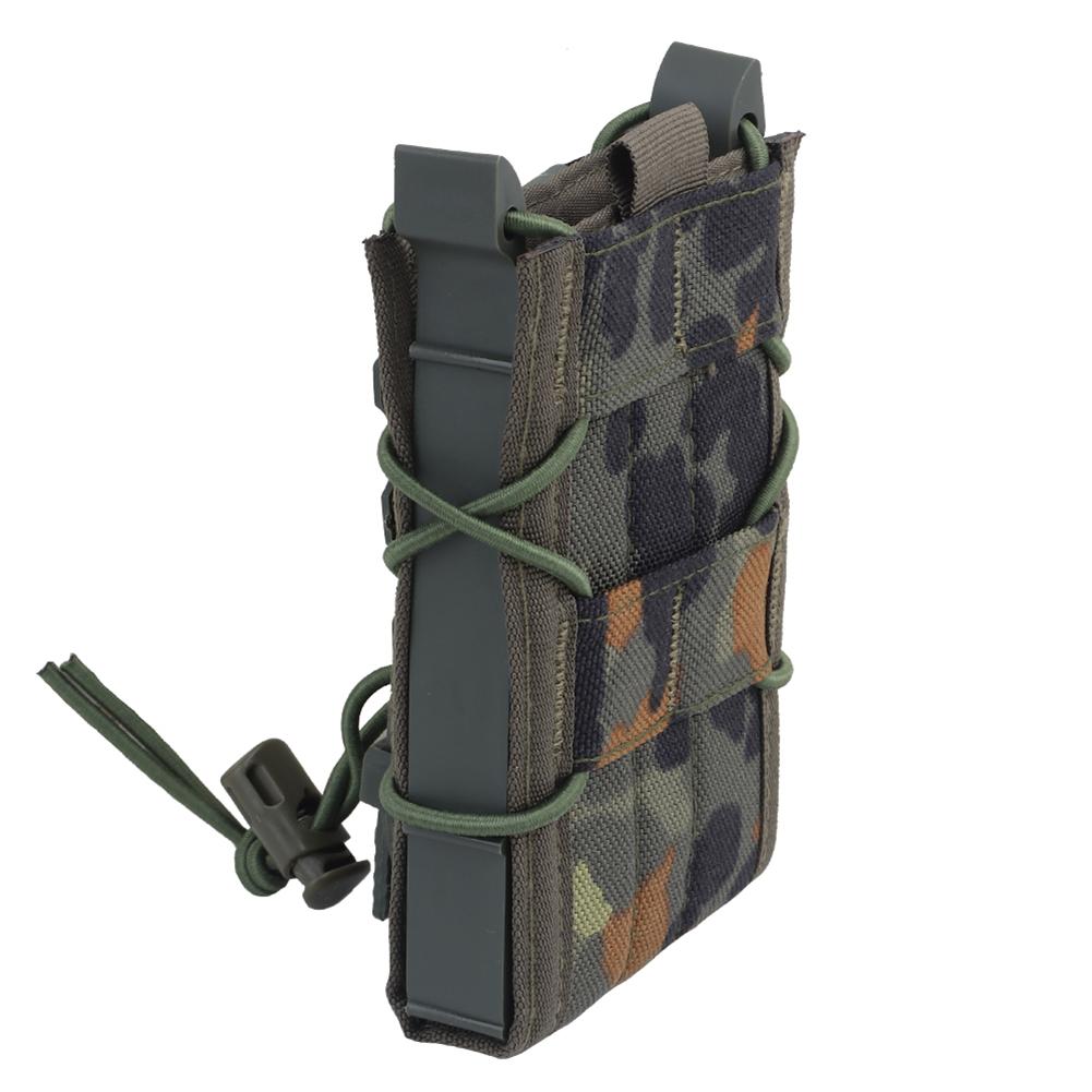 Нейлоновый чехол для журналов Molle Mag 500D, держатель для инструментов EDC для пеших прогулок и скалолазания