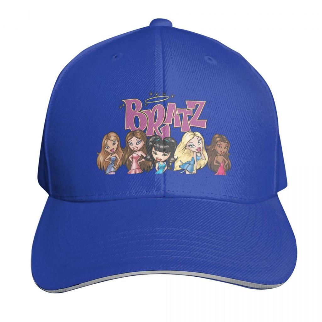 Brats Baseball Cap Hat Baseball Cap Golf western Hat Hood Womens Beach Outlet Unisexs