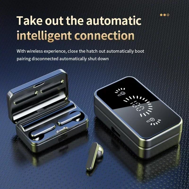 TWS S20 Наушник Bluetooth Беспроводные Наушники Hi-Fi Стерео Спорт Игры Водонепроницаемые Вкладыши Гарнитура Слуховые Аппараты С Микрофоном Handfree