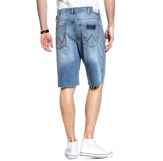 Шорты Wrangler DENIM SHORT