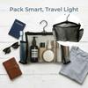 Hanger Cosmetic Bag Mesh Wash Bag Specialized Storage Storage Bag  Travel