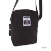 Shoulder Bag Mini Shoulder Bag ODHQ01 Black [Outdoor Products] Haikyu!!