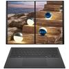 PC Portable ASUS ZenBook Duo OLED UX8407 : Win 11 - 14.0" WQXGA+ Tactile - Intel Core Ultra 7 355 - RAM 16Go - 512Go SSD