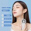 Новый Маленький Ледяной Молоток Аппарат для Холодного Компресса Маленький Лосьонопроводник Массаж и Омоложение Бытовой Аппарат для Ледяного Компресса