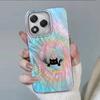 Gradient Rainbow Cat Cartoon Girls Case For Honor 400 Pro X9c Magic7 Magic6 200 Lite Smart X9a X8a X8b X8c X7c X6c Fundas Cover