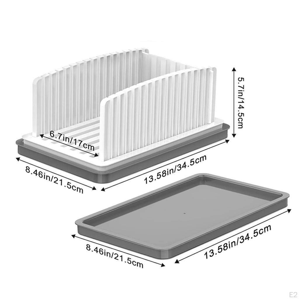 Разделочная доска для нарезки хлеба, поднос для крошек, ручной съемный тост, домашний для приготовления пищи