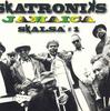 CD SKATRONIKS JAMAICA - Skalsa #1 SKB878 SKAJAM Япония Джаз Б/У