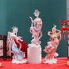 Dunhuang Flying Apsara Ancient Style Goddess Ornament Desk Decoration