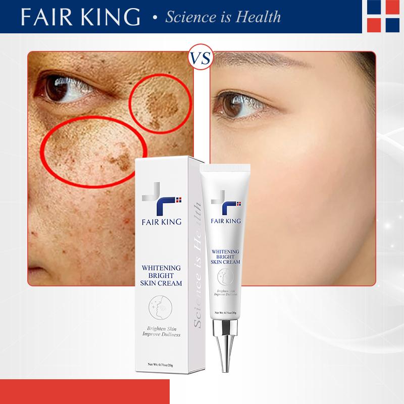 FAIRKING Dark Spot Corrector - Whitening & Blemish Removal 20g