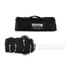 Baseball Batting Netting, Professional Softball Baseball Batting Hitting Training Net, Practice Portable Pitching Cage Net with Door & Carry Bag,