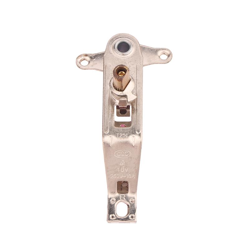 1 шт. серебристые вилки и разъемы высокого качества переменного тока 250 В 10 А бытовой электрический утюг Kst110/205 термостат терморегулирование