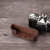 For Nikon FM3A Case Film Camera Genuine Leather Cowhide Bag Leather Camera Half Case FM FM2N FE FE2 Case Camera Bag FM3A Bag