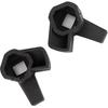 Hood Locking Mechanism Kit for Smart Fortwo 451 2007-2015 - Direct Replacement Left & Right Set