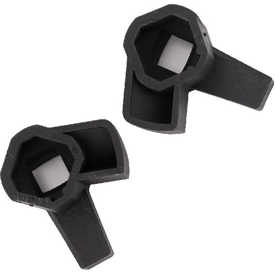 Hood Locking Mechanism Kit for Smart Fortwo 451 2007-2015 - Direct Replacement Left & Right Set