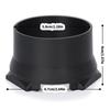 Machine Funnel For ES601C Coffee Handle Grinding Accessory Replacement Funnel For Coffee Machine Handle Promote Brewing