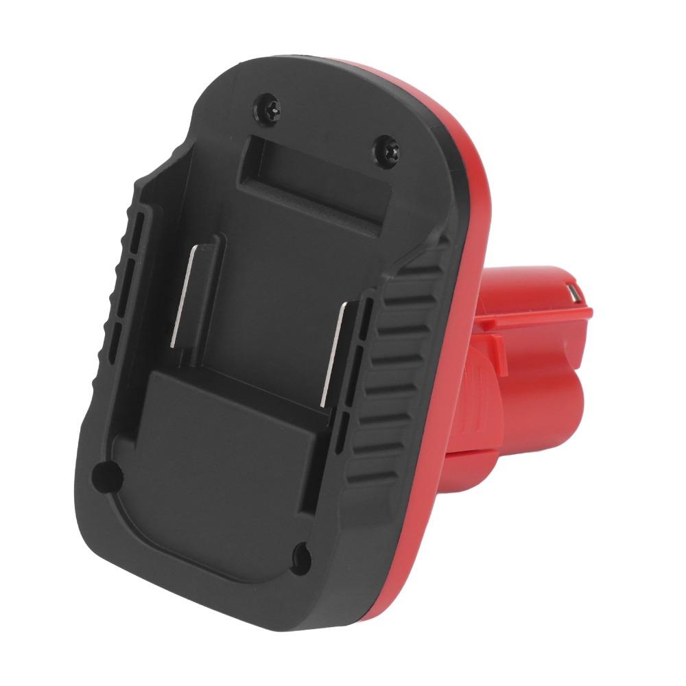 Lithium Battery Converter for BL1830 BL1850 BL1840 18V Lithium Battery