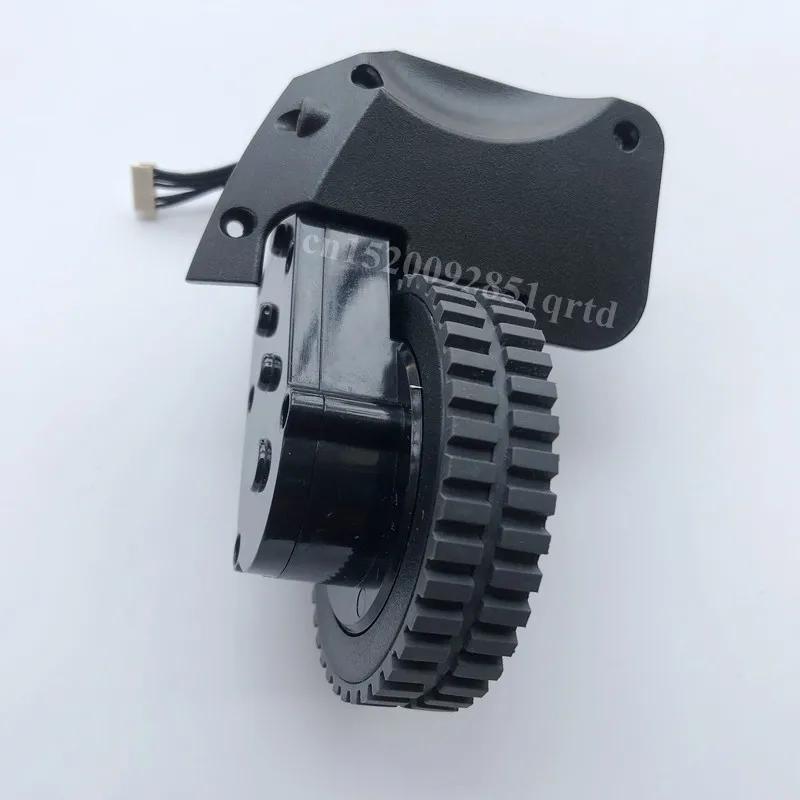 Колесный мотор для пылесоса-робота Eufy Robovac R500/15C /G10 /25C/30C /35C /11s Запасные части Сборка Замена