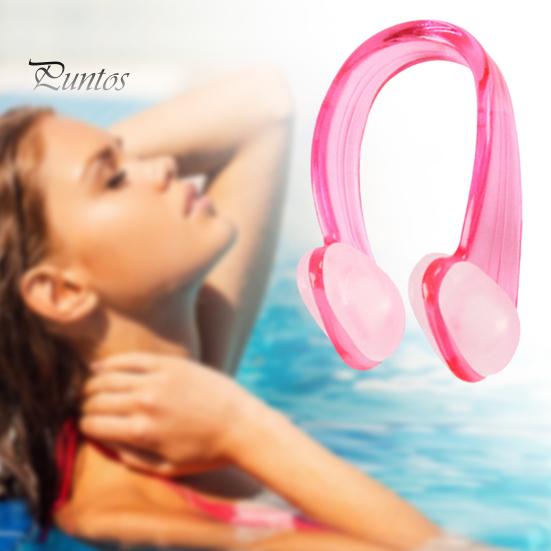 2/6 шт. зажимы для носа для плавания, водонепроницаемые многоразовые защитные приспособления из силикагеля для серфинга, носовые пробки для детей и взрослых