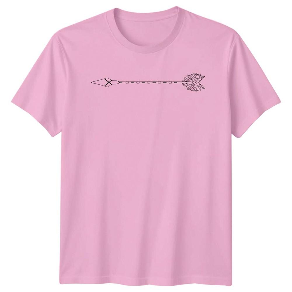 Ornate Fantasy Arrow Bohemian Nature TShirt Decorative Art Fantasy