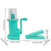Hand Operated Weaver Mini Knitting Mill Machine Compact Weaver Knitting Tool Fast Multifunctional Art & Craft Supplies