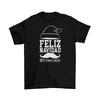 Feliz Navidad Bitchachos T-Shirt Unisex Adult Humor Funny Sizes Christmas New