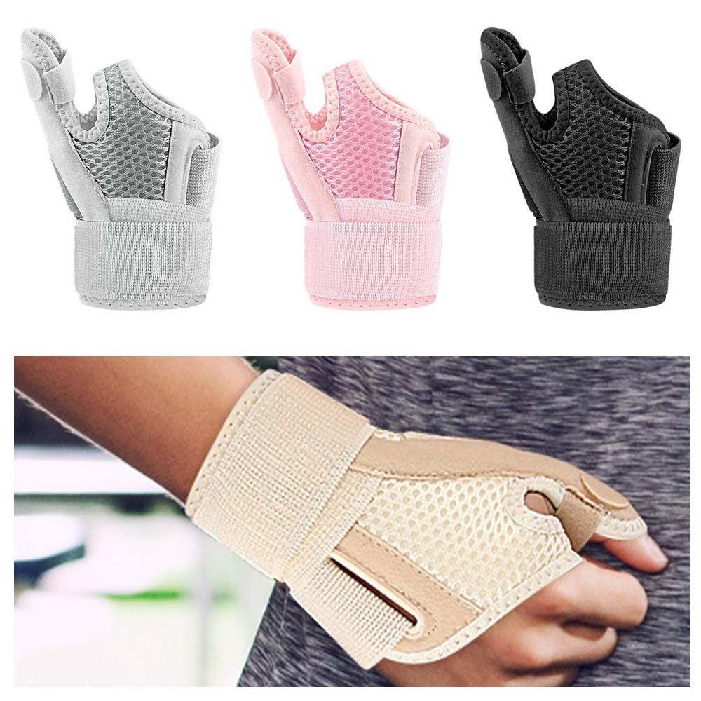 Wraps Hand Protectors Sports Wristband Thumb Immobilizer Wrist Protector Guard Outdoor