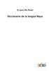 Книга Diccionario De La Lengua Maya