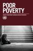 The Poor Poverty : The Impoverishment of Analysis, Measurement and Policies Book