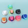 Fruit Cup 1Pc Replacement Cap No Water Leakage One Button Water Bottle Top Cap One Button Water Bottle Top Lid for Owala Freesip Cup Holders 5