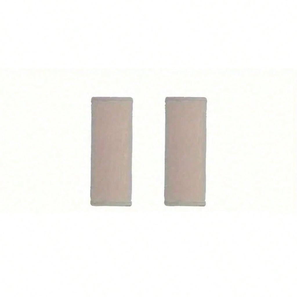 4pcs Soft Car Door Handle Covers, Universal Car Roof Grab Handle Covers, Protect Your Vehicle Interior, Easy Installation