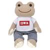 Футболка EDWIN x Frog Pickles Bean Doll 206657-25 В17 x Ш16 x Г15 см