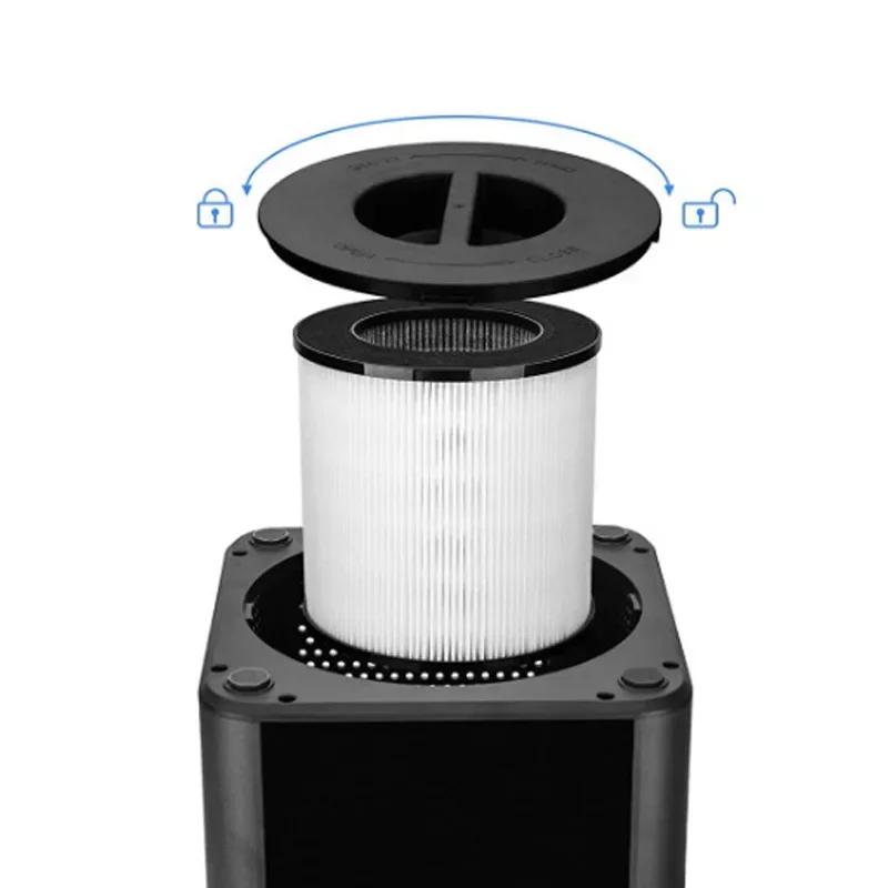 HEPA-фильтр, совместимый с Druiap KJ150 и Cwxwei SY910 KJ150 (AF3001) Очистители воздуха