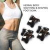5 шт. мешочков для ванночек для ног, мягкие натуральные травы, эффективные, легко впитывающиеся, расслабляющие, детокс, безопасное использование, травяные очищающие шарики для замачивания ног, уход за ногами