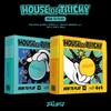 CYKERS - 2ND MINI ALBUM [HOUSE OF TRICKY : HOW TO PLAY][1 Out of 2 Randomly Sent]
