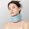 Шейный бандаж для шеи, боли в позвоночнике, облегчение давления, мягкая пена, дышащая, эргономичная, для поддержки шеи, для женщин и мужчин, универсальный шейный воротник, подарок на день рождения