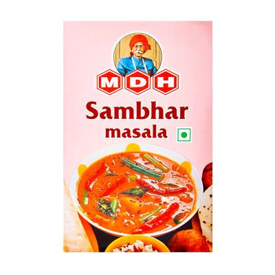 Самбхар Масала: смесь специй (100 г), Sambhar Masala,  MDH