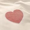 Ins Love Heart Bedding Set Princess Duvet Cover Sheets With Bedspread Single Twin Full Queen Double Size Bedroom Decor For Home