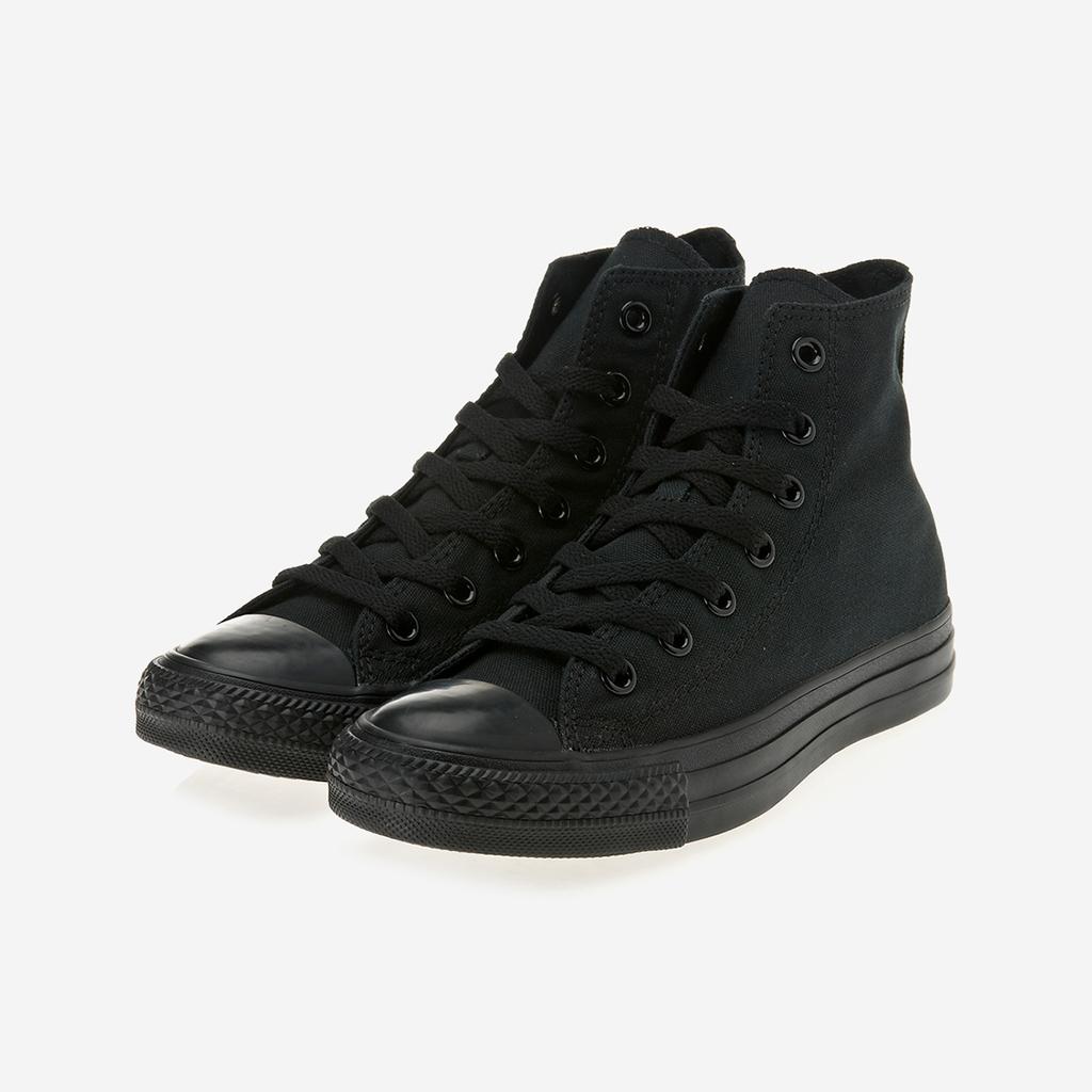 [Converse] Chuck Taylor All Star Black Monochrome High [M3310C] [Shipped from Korea] 100% Authentic