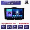2 Din Android Car Radio For LADA BA3 Granta Cross 2018 2019 GPS Navigation Carplay Multimedia Video Player Stereo 4+64GB