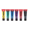 Talence Acrylic Paint Amsterdam Acrylic Color Metallic Color 6 Color Set 20ml 485367 AAC-6MT
