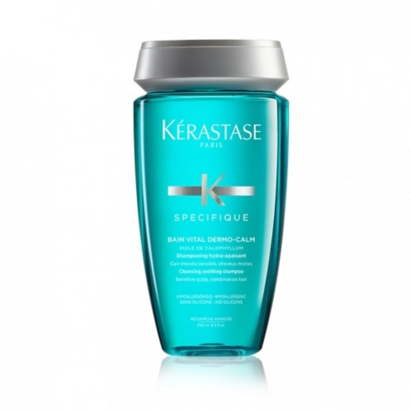 Kérastase Specific Van Vital Успокаивающий шампунь 250 мл (Чувствительная кожа головы)