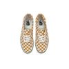 Vans Кроссовки унисекс Authentic 44 DX Checkerboard — медово-желтые VN0A7Q5CBLS