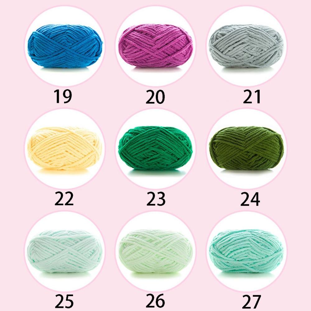 Мягкая универсальная пряжа для шарфа, свитера, куклы, шерстяная линия, пряжа для самостоятельного вязания, пряжа для вязания крючком