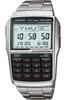 Watch Data Bank Silver DBC32D-1A [Reimported]