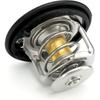 Термостат для 1988-2015 Honda Civic, Accord, CRV, CRZ, CRX, City, Odyssey, Prelude, HR-V, FIT, Ight & 1986-2014 Acura CL, EL, ILX, Integra, Legend