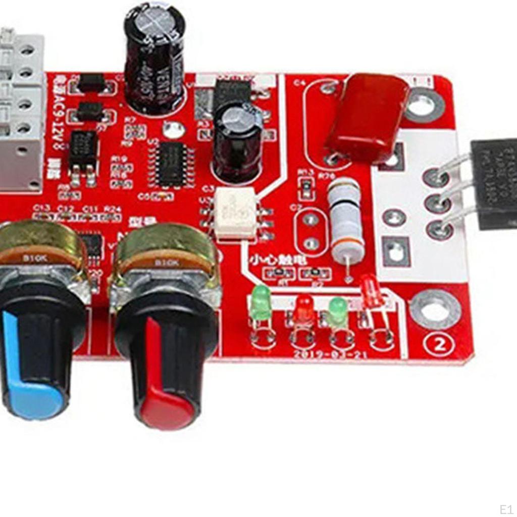 Welder Machine Time Control Board Ny-d01 Digital Controller Panel