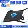 4G беспроводной SIM-роутер для наружного использования с питанием от солнечной энергии