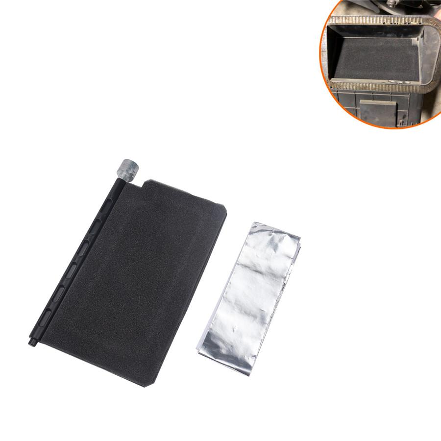 Для Dodge Ram 1500 02-08 Рециркуляция Исправление Набор для ремонта заслонки смешивания Blendor 5073962AA