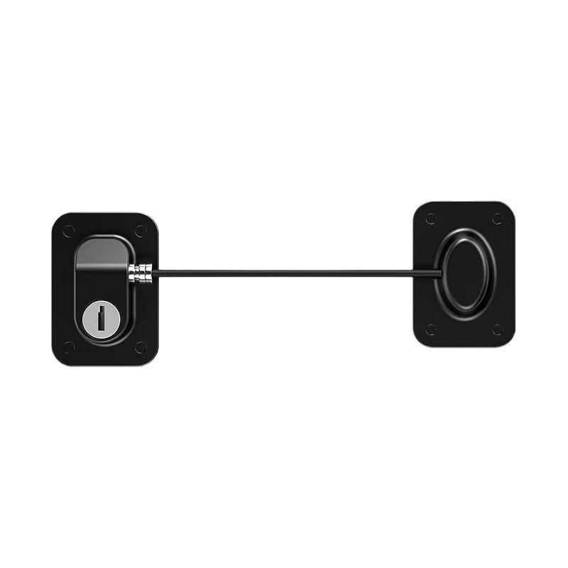 Безопасный замок-защелка для холодильника и шкафа с кодовым замком, защита от кражи, для безопасности детей