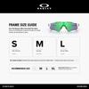 Солнцезащитные очки 0OO9208 RADAR PATH Япония 38 EV 920871 [Oakley] (БЕСПЛАТНЫЙ размер)